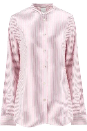 Aspesi Mujer, Blusas y Camisas, Rosa, Talla: M