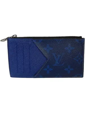LOUIS VUITTON Hombre, De segunda mano, Azul, Talla: ONE Size