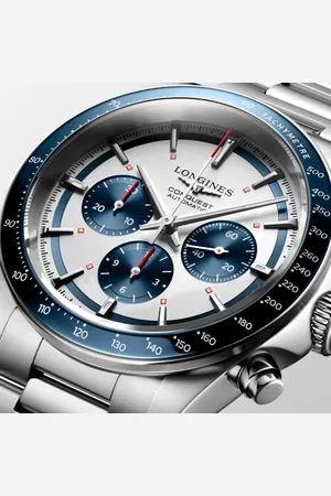 Longines Hombre, Accesorios, Gris, Talla: ONE Size