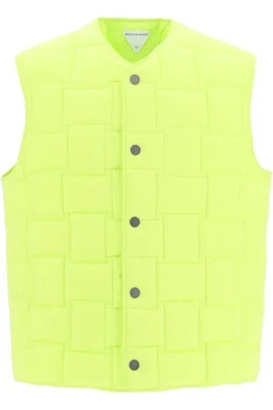 Bottega Veneta Hombre, Chaquetas, Amarillo, Talla: M