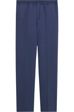 Filippa K Hombre, Pantalones, Azul, Talla: L