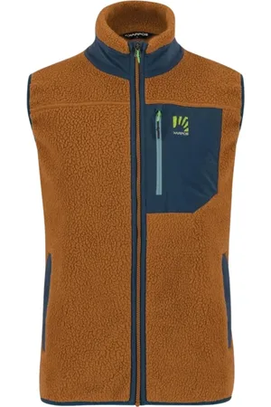 Karpos Hombre, Chaquetas, Naranja, Talla: 3XL