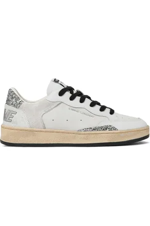 Crime london Mujer, Zapatos, Blanco, Talla: 38 EU