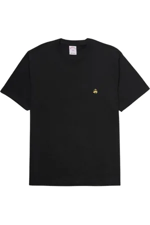 Brooks Brothers Hombre, Camisetas, Negro, Talla: XL