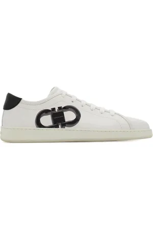 Salvatore Ferragamo Hombre, Zapatos, Blanco, Talla: 39 EU