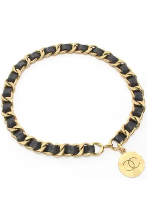 CHANEL Mujer, De segunda mano, Negro, Talla: ONE Size