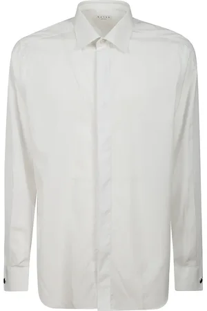 Xacus Hombre, Camisas, Blanco, Talla: 2XL