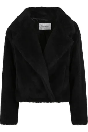 Max Mara Mujer, Chaquetas, Negro, Talla: S