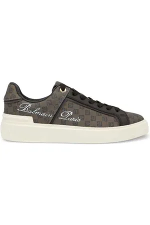 Balmain Mujer, Zapatos, Marrón, Talla: 38 EU