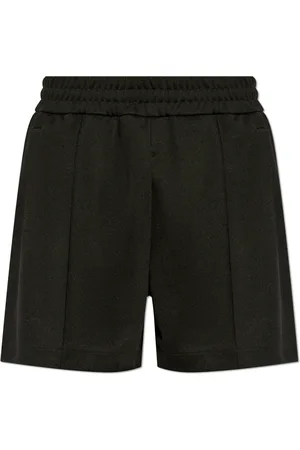 Palm Angels Hombre, Pantalones cortos, Negro, Talla: XL