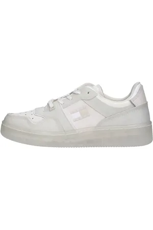 Tommy Hilfiger Hombre, Zapatos, Blanco, Talla: 42 EU