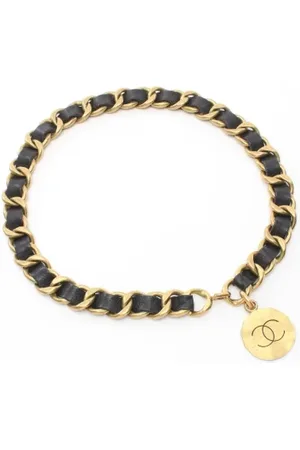 CHANEL Mujer, De segunda mano, Amarillo, Talla: ONE Size