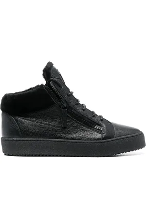 Giuseppe Zanotti Hombre, Zapatos, Negro, Talla: 42 EU