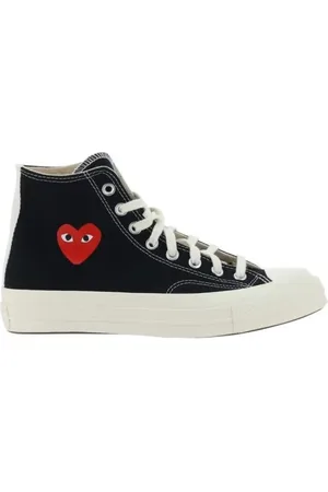 Comme des Garçons Hombre, Zapatos, Negro, Talla: 38 1/2 EU