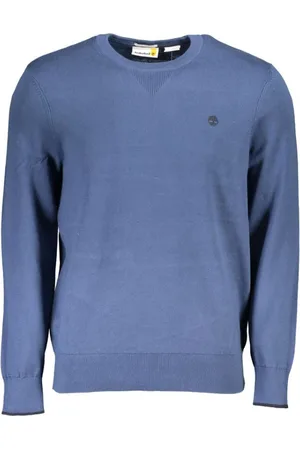 Timberland Hombre, Jerseys, Azul, Talla: S