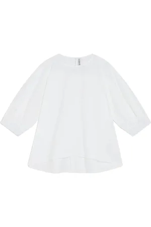 LIVIANA CONTI Mujer, Blusas y Camisas, Blanco, Talla: S