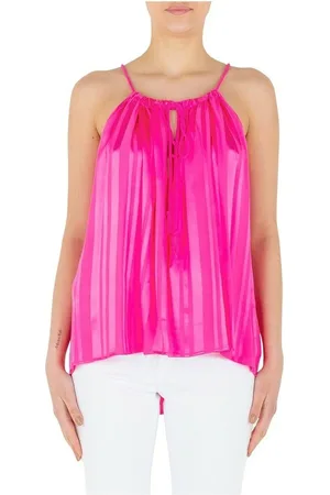Silvian Heach Mujer, Camisetas, Rosa, Talla: M