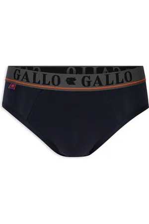 Gallo Hombre, Ropa interior, Azul, Talla: S