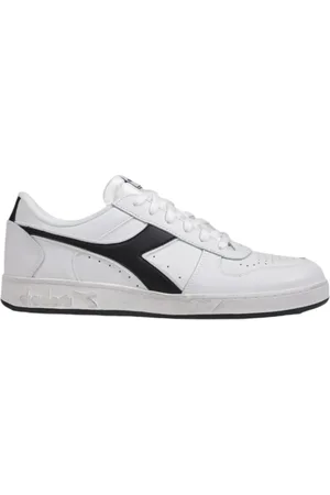 Diadora Hombre, Zapatos, Blanco, Talla: 41 EU