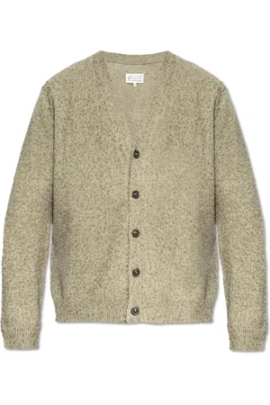 Maison Margiela Hombre, Jerseys, Verde, Talla: M