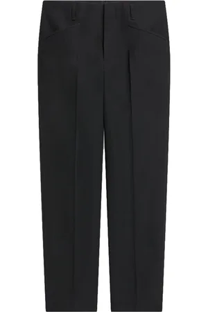 DRIES VAN NOTEN Hombre, Pantalones, Negro, Talla: L