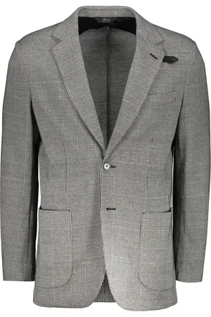 BRIONI Hombre, Chaquetas, Negro, Talla: L
