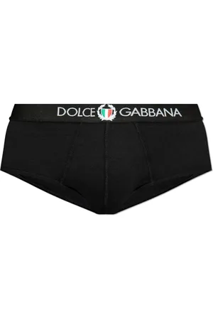 Dolce & Gabbana Hombre, Ropa interior, Negro, Talla: S