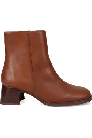 Hispanitas Mujer, Zapatos, Marrón, Talla: 36 EU