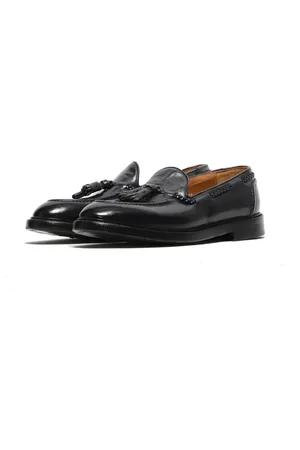 Green george Hombre, Zapatos, Negro, Talla: 40 EU