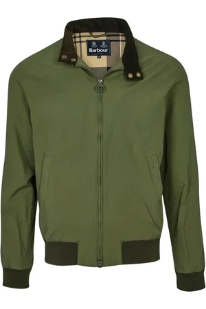 Barbour Hombre, Chaquetas, Verde, Talla: M