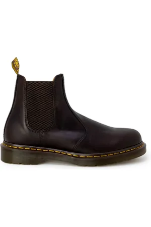 Dr. Martens Hombre, Zapatos, Marrón, Talla: 42 EU