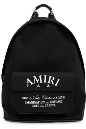 AMIRI Hombre, Bolsos, Negro, Talla: ONE Size