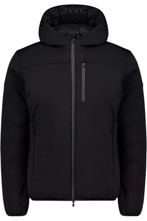 Ciesse Hombre, Chaquetas, Negro, Talla: 2XL