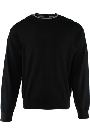 Emporio Armani Hombre, Jerseys, Azul, Talla: S
