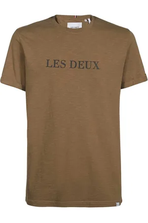 Les Deux Hombre, Camisetas, , Talla: XL