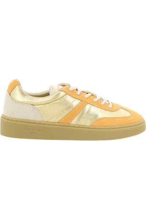 Serafini Mujer, Zapatos, Amarillo, Talla: 40 EU