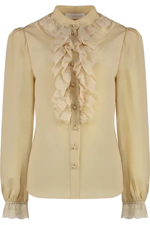 ZIMMERMANN Mujer, Blusas y Camisas, , Talla: L