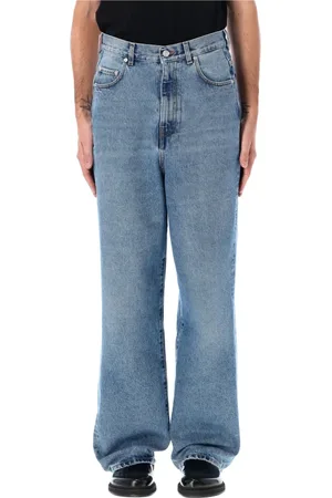 Séfr Hombre, Vaqueros, Azul, Talla: W34