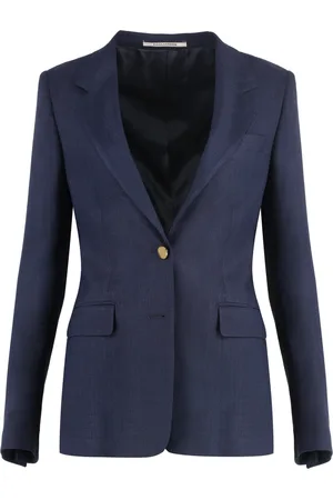 TAGLIATORE Mujer, Chaquetas, Azul, Talla: L