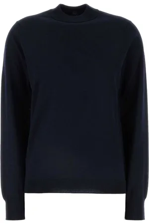 Maison Margiela Mujer, Sudaderas, Azul, Talla: M