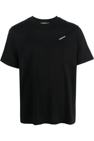 COPERNI Mujer, Camisetas, Negro, Talla: XL