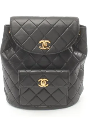 CHANEL Mujer, De segunda mano, Negro, Talla: ONE Size