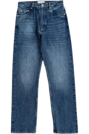STUDIO NICHOLSON Hombre, Vaqueros, Azul, Talla: L