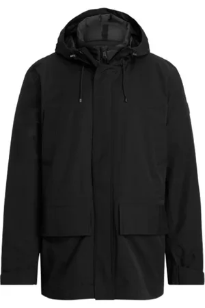 Ralph Lauren Hombre, Chaquetas, Negro, Talla: L