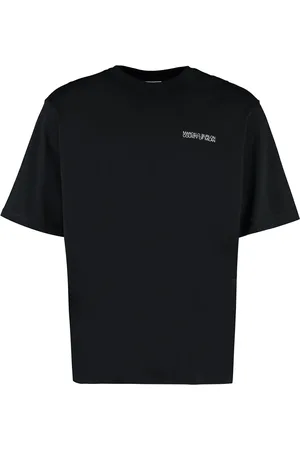 MARCELO BURLON Hombre, Camisetas, Negro, Talla: S