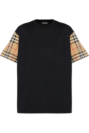 Burberry Mujer, Camisetas, Negro, Talla: M