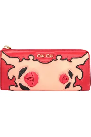 Miu Miu Mujer, De segunda mano, Rosa, Talla: ONE Size