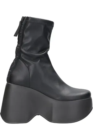 vic matiè Mujer, Zapatos, Negro, Talla: 39 EU
