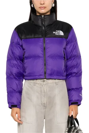 The North Face Mujer, Chaquetas, Púrpura, Talla: M