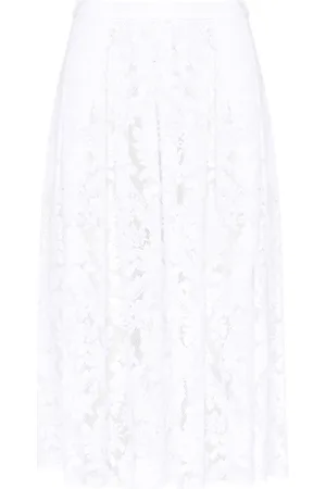 Max Mara Mujer, Faldas, Blanco, Talla: 2XS